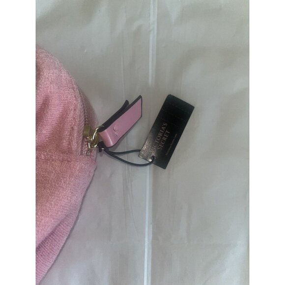 Victoria's Secret Self-Care Kit with Terry Logo Bag Jade Guasha Headband NWT - Picture 12 of 12